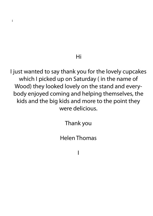 Helen Thomas